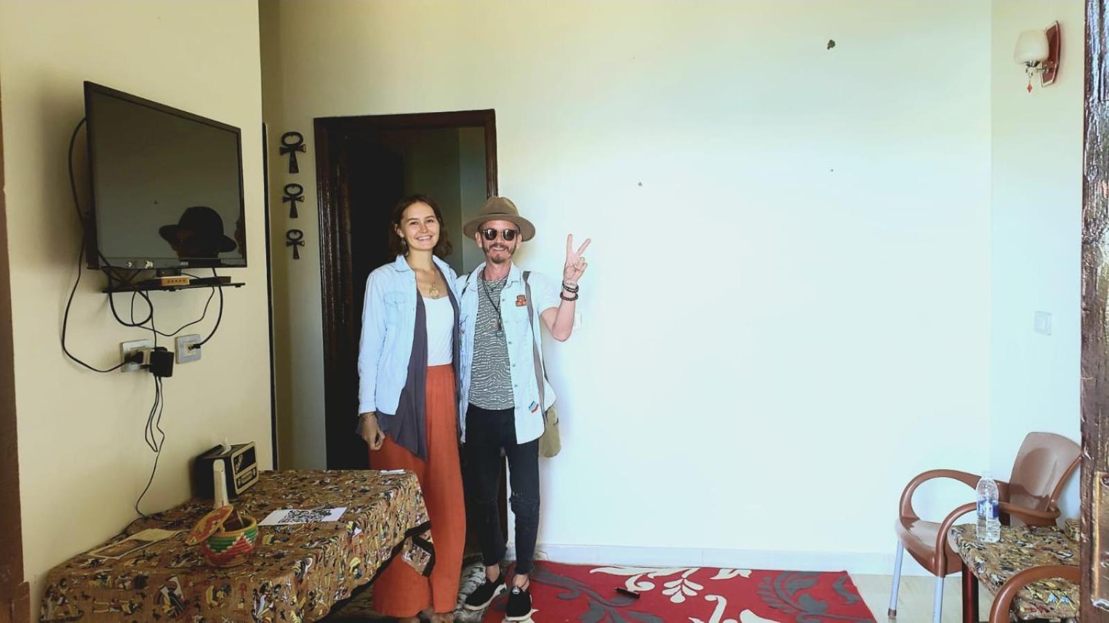 Mooody Nobin Haws Apartment Abu Simbel