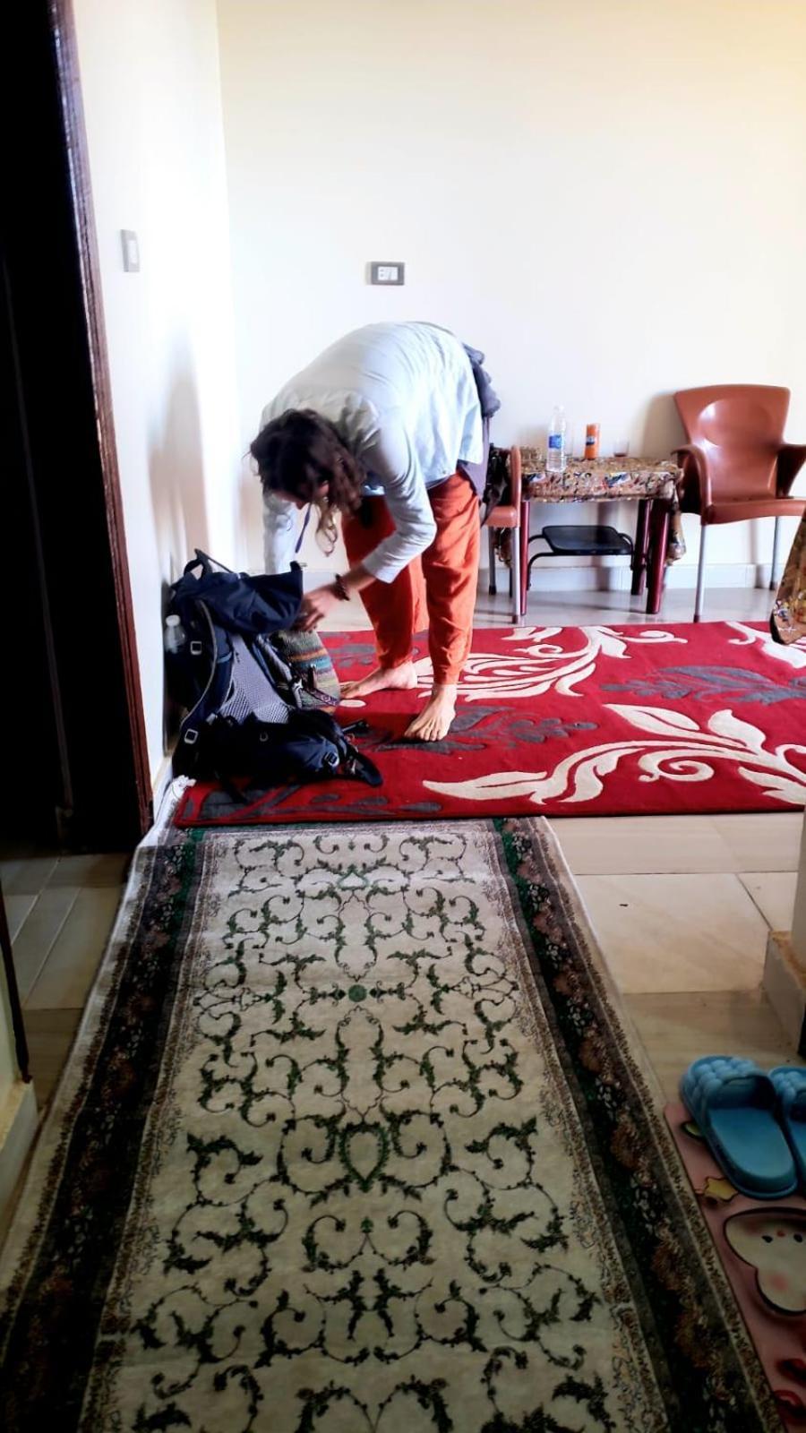 Apartment Mooody Nobin Haws Abu Simbel